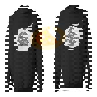 おかしなカレーライス スウェットシャツ - Kawaiitshirt