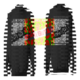 おだてブタがいっぱい デザインa スウェットシャツ - Kawaiitshirt