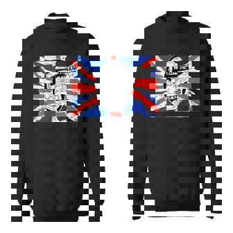 おだてブタがいっぱい デザインb スウェットシャツ - Kawaiitshirt