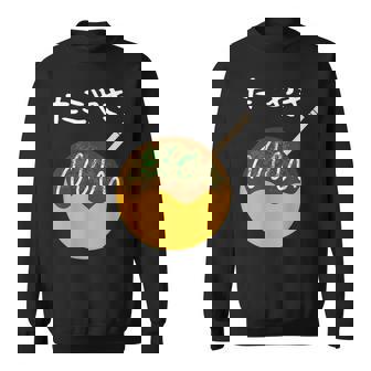 おもしろtシャツ【たこやき】かわいい 日本のお土産 ギャグ ネタ ウケ狙い 贈り物 ギフト スウェットシャツ - Kawaiitshirt