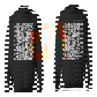 お気に入りの野球選手が私をナナと呼ぶ母の日。 スウェットシャツ - Kawaiitshirt