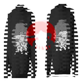 お相撲さん、力士 スウェットシャツ - Kawaiitshirt