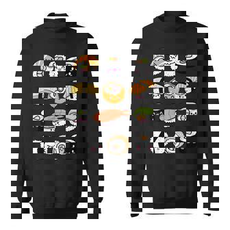 かわいいお寿司 スウェットシャツ - Kawaiitshirt
