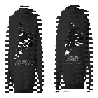 かわいいシャチ Orca スウェットシャツ - Kawaiitshirt