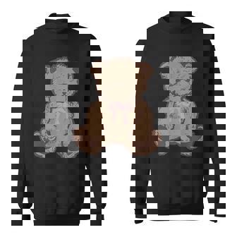 かわいいテディベア スウェットシャツ - Kawaiitshirt