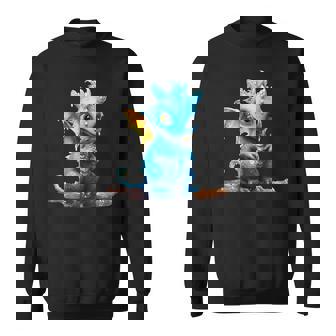 かわいい青龍 スウェットシャツ - Kawaiitshirt