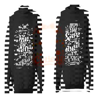 かわい子ちゃんの服はとても控えめで、とてもマインドフルで、とてもかわいいです。 スウェットシャツ - Kawaiitshirt