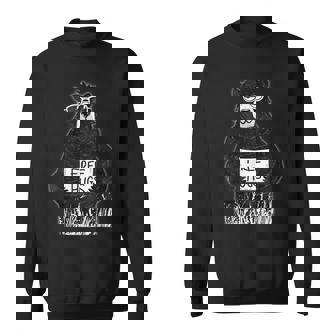 くま 熊 ベア ハグ スウェットシャツ - Kawaiitshirt