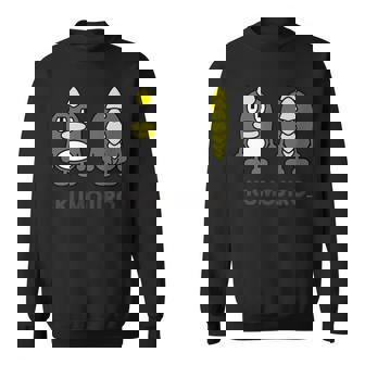 くもジロー スウェットシャツ - Kawaiitshirt