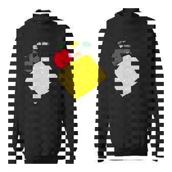 ぐっすりおやすみぷっぷる スウェットシャツ - Kawaiitshirt