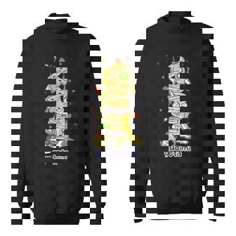 ぐでたま パンケーキ スウェットシャツ - Kawaiitshirt