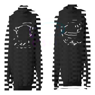 ぐる くん T シャツ 水彩 T シャツ スウェットシャツ - Kawaiitshirt