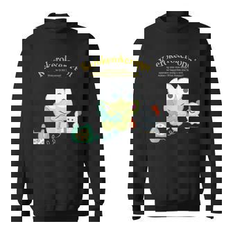 けろけろけろっぴ ハピネスマイルーム スウェットシャツ - Kawaiitshirt