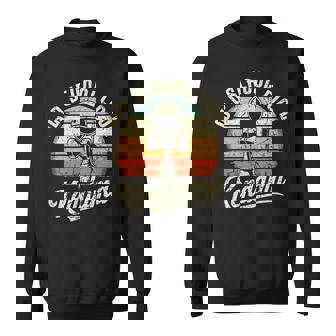 けん玉 ヴィンテージ サンセット デザイン レトロ 剣玉 スピリット オブ けん玉 スウェットシャツ - Kawaiitshirt