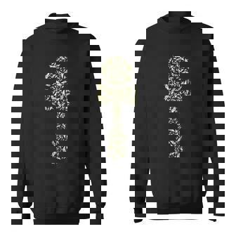 けん玉 日本の折り紙 カワイイ鶴 けん玉 スウェットシャツ - Kawaiitshirt