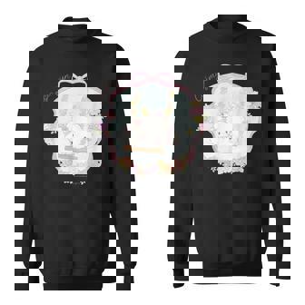 こぎみゅん ブランコ スウェットシャツ - Kawaiitshirt