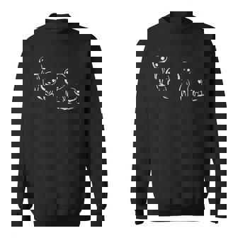 こだま 森の精霊 ファン スウェットシャツ - Kawaiitshirt