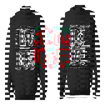 さくらんぼが大好き スウェットシャツ - Kawaiitshirt