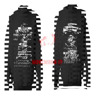 さそり座 11月17日 星座 占星術 星占い サイン 誕生日 スウェットシャツ - Kawaiitshirt