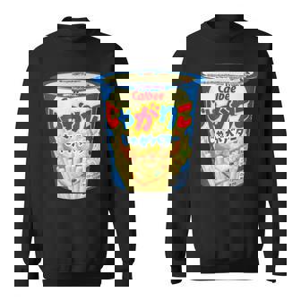 じゃがりこ じゃがりこバターjaga Butter Butter Potato Japanesenacks スウェットシャツ - Kawaiitshirt