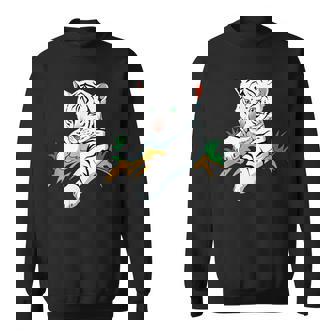 すごい白虎 スウェットシャツ - Kawaiitshirt