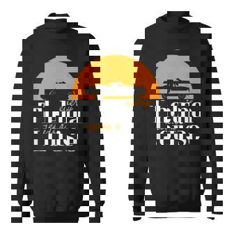 すべてのテルマにはルイーズが必要-ベストフレンズ スウェットシャツ - Kawaiitshirt