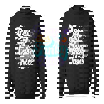 そのファンキーな音楽を再生 スウェットシャツ - Kawaiitshirt