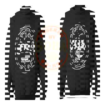 そば そば 和食 日本 キャラクター お土産 スウェットシャツ - Kawaiitshirt