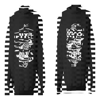 それはhoyosのものですギフト スウェットシャツ - Kawaiitshirt