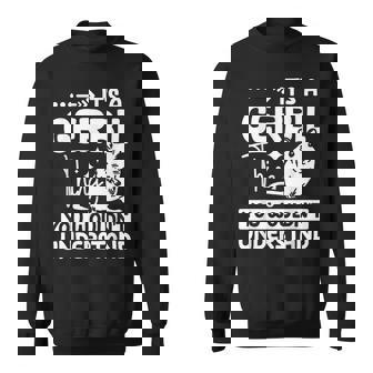 それは君には理解できないだろうスナネズミのことだ スウェットシャツ - Kawaiitshirt