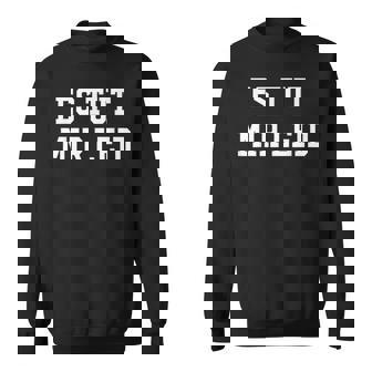 それは私の歌です スウェットシャツ - Kawaiitshirt