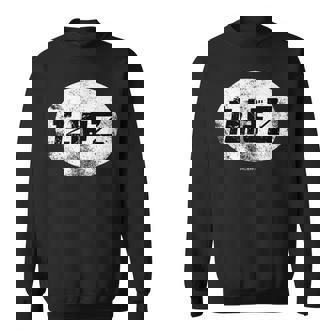 たばこ 昭和 レトロ 看板 昭和風 デザイン レトロ好き スウェットシャツ - Kawaiitshirt