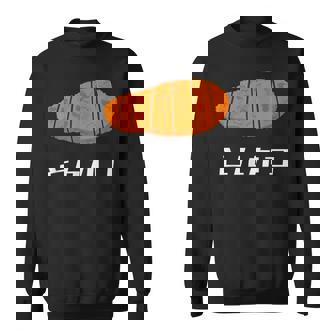 とんかつ 国産豚カツ スウェットシャツ - Kawaiitshirt