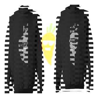 にんじん ハロウィン コスチューム 野菜 にんじん スウェットシャツ - Kawaiitshirt