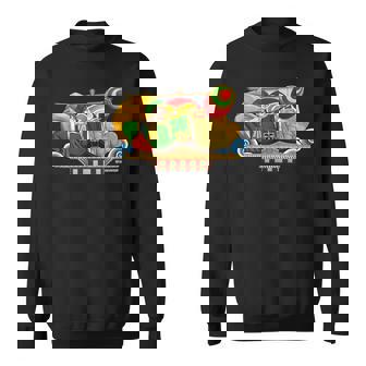 ねぶたデザイン カケル スウェットシャツ - Kawaiitshirt