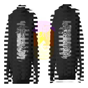 はぶ酒 スネークウイスキー 沖縄 日本 岩国沖縄沖縄 ハブ酒 スウェットシャツ - Kawaiitshirt