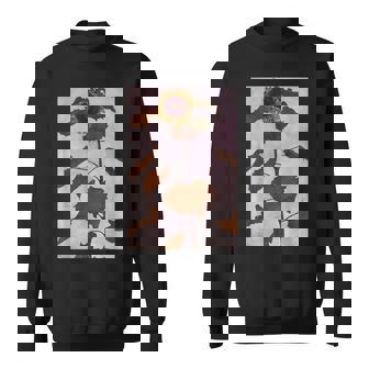 ひまわり By エゴン・シーレ 1909 スウェットシャツ - Kawaiitshirt