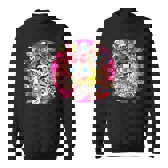 ぶんじほたるホッチ×タツノコプロ スウェットシャツ - Kawaiitshirt