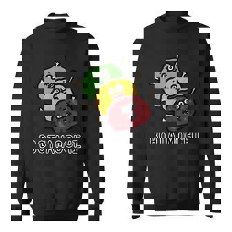 ぼたもちさんたち スウェットシャツ - Kawaiitshirt