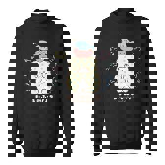 まるもふびより モップ スウェットシャツ - Kawaiitshirt