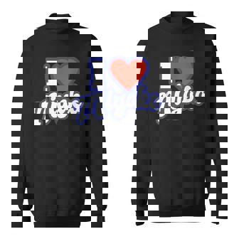 みよこが大好き スウェットシャツ - Kawaiitshirt