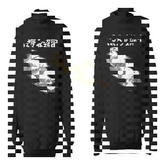 やる気スイッチ故障中 猫 にゃにもしたくにゃ 何もしたくない猫 おもしろ 可愛い ねこ ネコ 猫 ネコ 猫 柄 かわいい スウェットシャツ - Kawaiitshirt