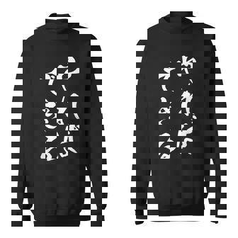 やればできる 面白いtシャツ 文字入り メンズ おもしろ 筆文字 面白い 服 おもしろグッズ 文字tシャツ ネタ スウェットシャツ - Kawaiitshirt