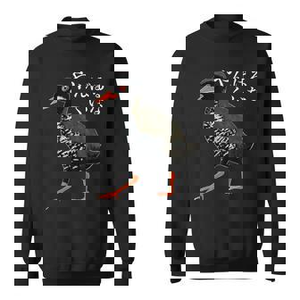 やんばるくいな 沖縄 日本 ひらがな スウェットシャツ - Kawaiitshirt