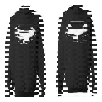 アイコンシリーズ ヤッターマン A スウェットシャツ - Kawaiitshirt