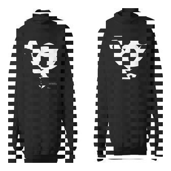 アイコンシリーズ 破裏拳ポリマー A スウェットシャツ - Kawaiitshirt