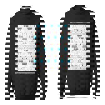 アイスクリームソーダ かわいい スイーツ スウェットシャツ - Kawaiitshirt