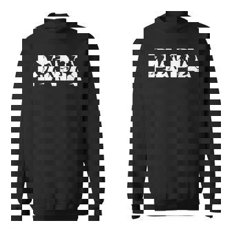 アイスホッケー お父さん アイスホッケー スウェットシャツ - Kawaiitshirt