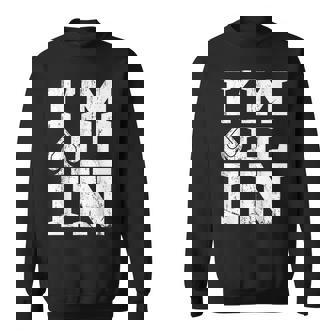 アイムオールイン ポーカーシャツ ポーカープレイヤー カード ギャンブラー スウェットシャツ - Kawaiitshirt