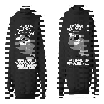 アイム・ジャスト・ア・ペブル・ダンディーズ・ワールド スウェットシャツ - Kawaiitshirt